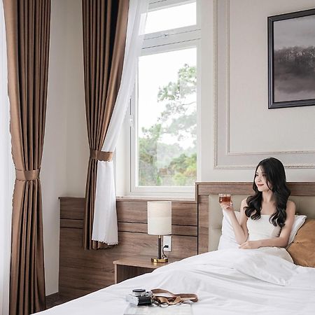 Pine View Hotel Dalat Экстерьер фото